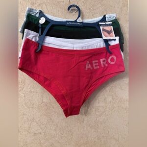 Aéropostale Women's 5-pack hipster underwear